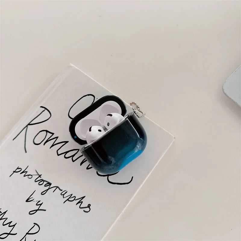 GlowGuard – Bioluminescent Protective Case for AirPods