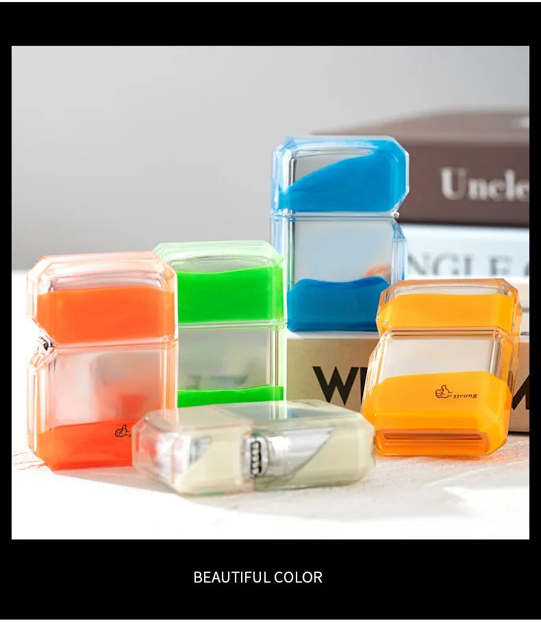 GlowGuard Bioluminescent Zippo Lighter Case